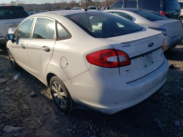 Photo 2 VIN: 3FADP4BJ7BM223118 - FORD FIESTA SE 