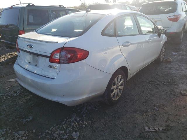 Photo 3 VIN: 3FADP4BJ7BM223118 - FORD FIESTA SE 