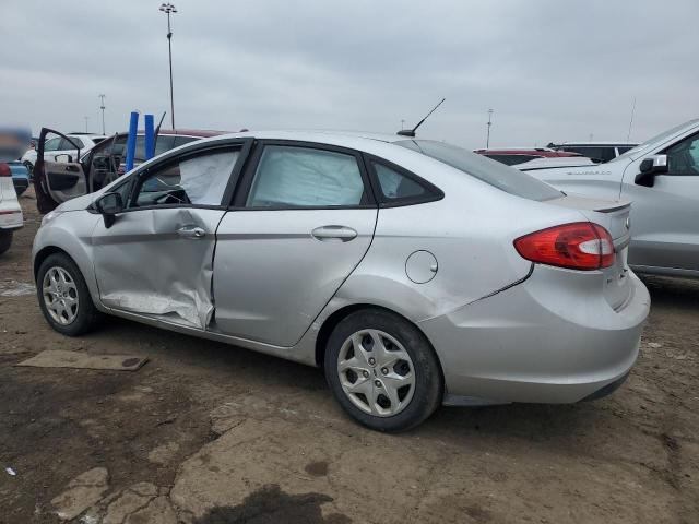 Photo 1 VIN: 3FADP4BJ7BM228416 - FORD FIESTA SE 