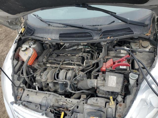 Photo 10 VIN: 3FADP4BJ7BM228416 - FORD FIESTA SE 