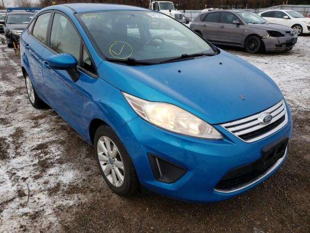 Photo 0 VIN: 3FADP4BJ7CM106673 - FORD FIESTA SE 