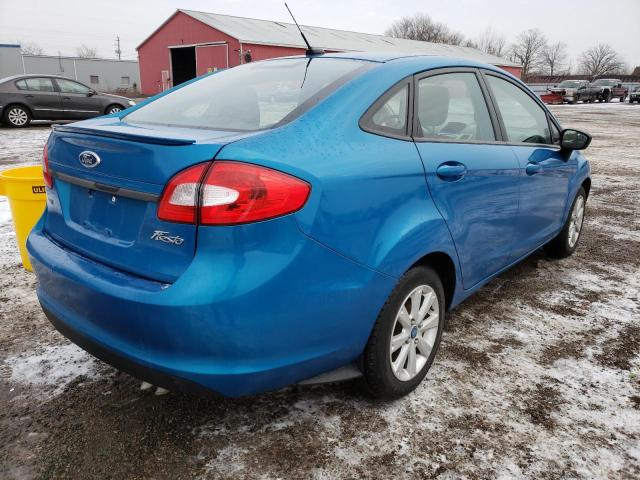 Photo 3 VIN: 3FADP4BJ7CM106673 - FORD FIESTA SE 