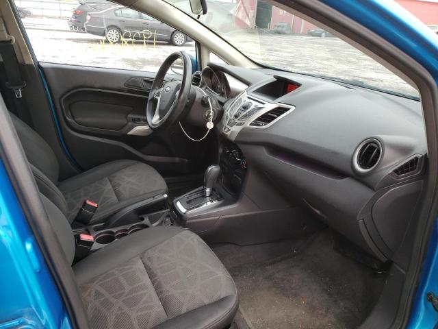 Photo 4 VIN: 3FADP4BJ7CM106673 - FORD FIESTA SE 