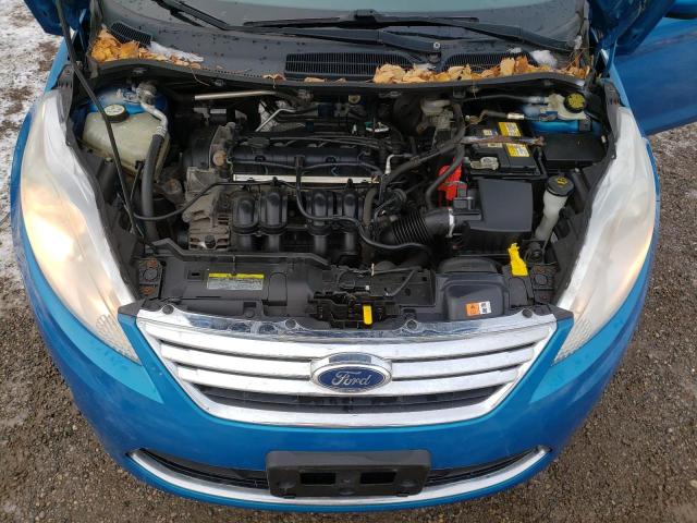 Photo 6 VIN: 3FADP4BJ7CM106673 - FORD FIESTA SE 