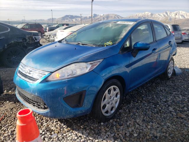 Photo 1 VIN: 3FADP4BJ7CM107032 - FORD FIESTA SE 