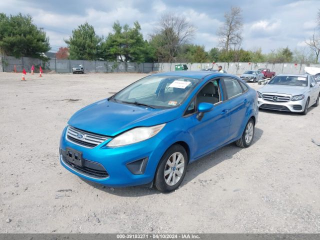 Photo 1 VIN: 3FADP4BJ7CM110481 - FORD FIESTA 