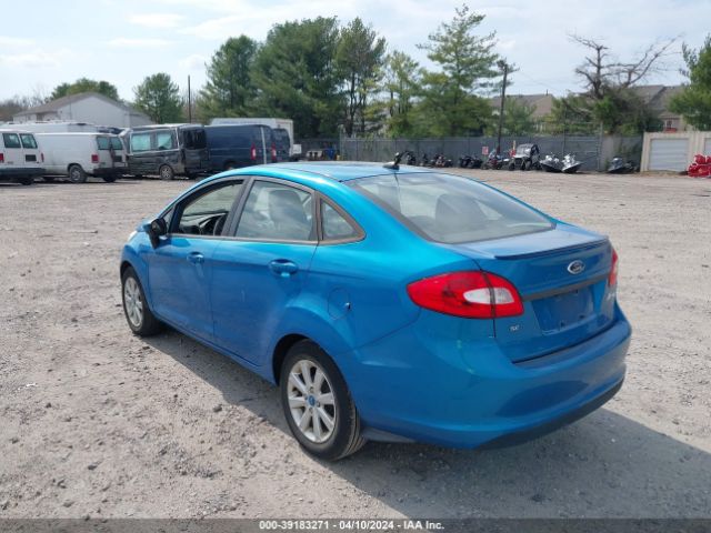 Photo 2 VIN: 3FADP4BJ7CM110481 - FORD FIESTA 