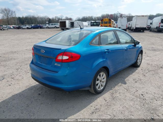 Photo 3 VIN: 3FADP4BJ7CM110481 - FORD FIESTA 