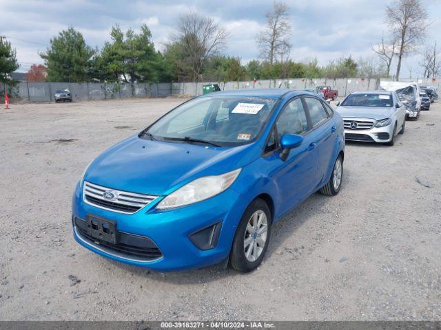 Photo 5 VIN: 3FADP4BJ7CM110481 - FORD FIESTA 