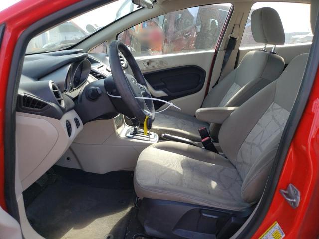 Photo 6 VIN: 3FADP4BJ7CM115390 - FORD FIESTA SE 