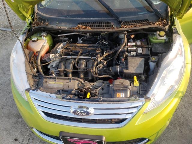 Photo 6 VIN: 3FADP4BJ7CM123683 - FORD FIESTA SE 