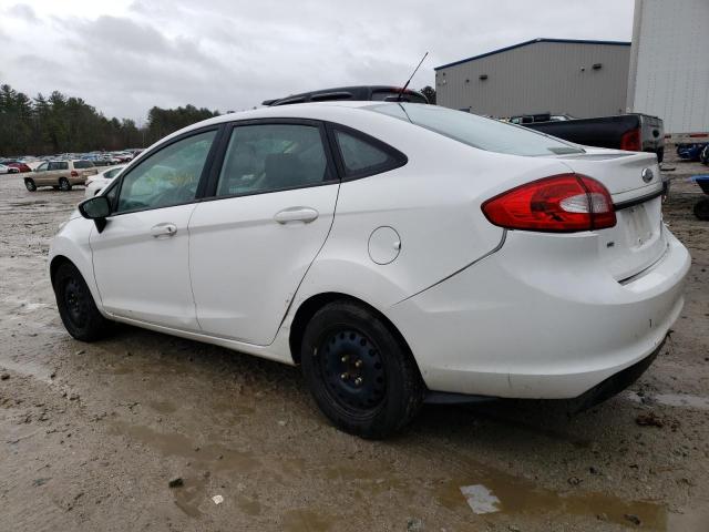 Photo 1 VIN: 3FADP4BJ7CM131332 - FORD FIESTA SE 