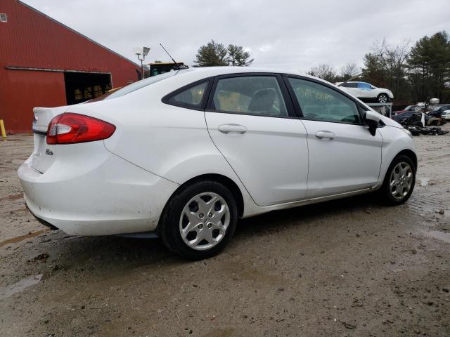 Photo 2 VIN: 3FADP4BJ7CM131332 - FORD FIESTA SE 