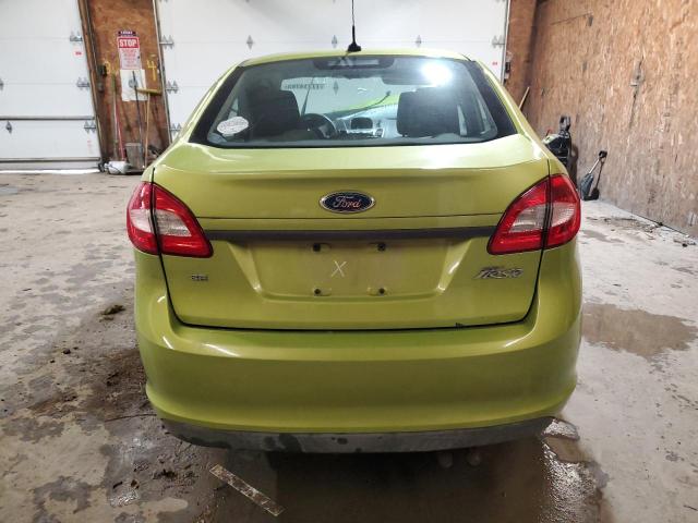 Photo 5 VIN: 3FADP4BJ7CM132240 - FORD FIESTA 