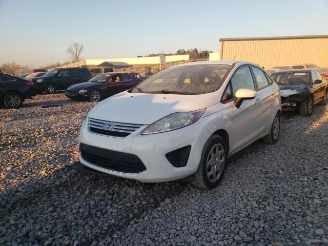 Photo 1 VIN: 3FADP4BJ7CM152729 - FORD FIESTA SE 