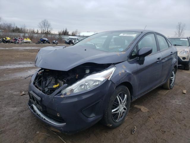 Photo 1 VIN: 3FADP4BJ7CM153136 - FORD FIESTA SE 