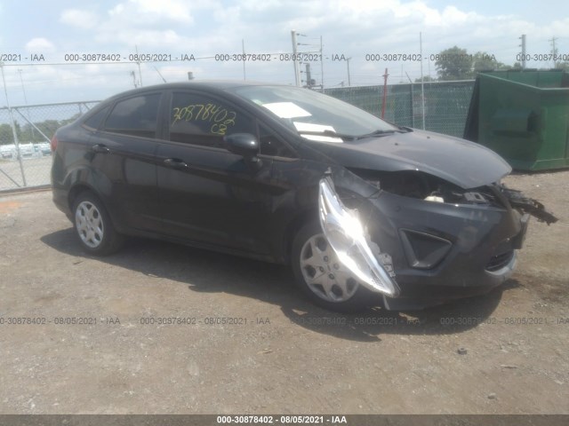 Photo 0 VIN: 3FADP4BJ7CM153153 - FORD FIESTA 