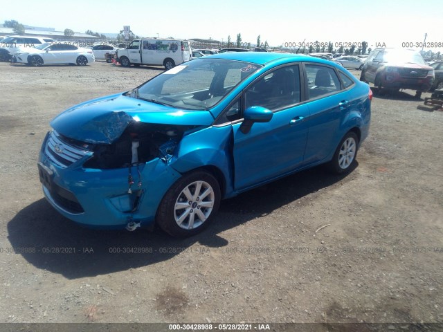 Photo 1 VIN: 3FADP4BJ7CM159194 - FORD FIESTA 