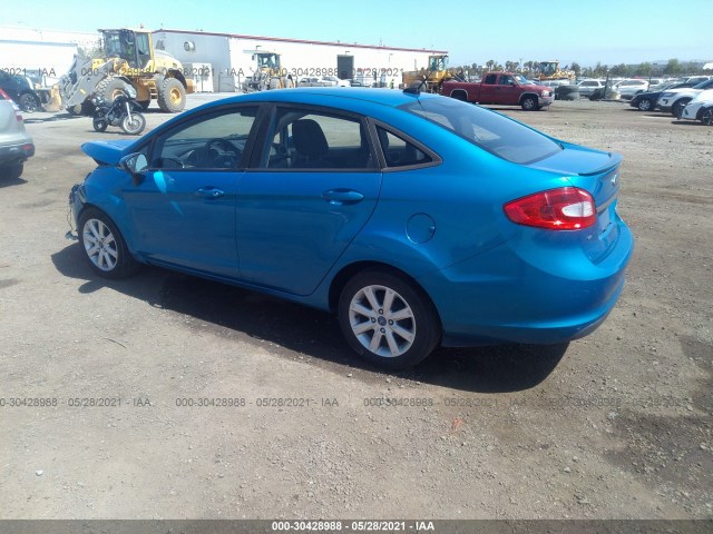 Photo 2 VIN: 3FADP4BJ7CM159194 - FORD FIESTA 