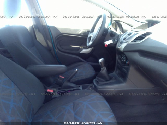 Photo 4 VIN: 3FADP4BJ7CM159194 - FORD FIESTA 