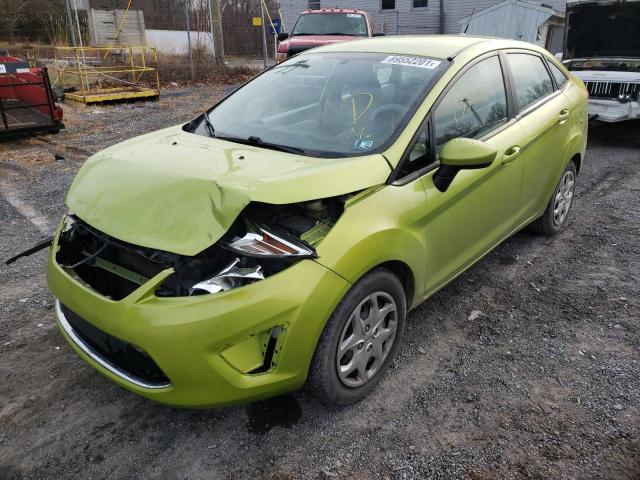 Photo 1 VIN: 3FADP4BJ7CM159924 - FORD FIESTA SE 