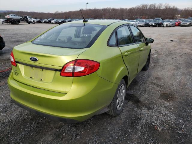 Photo 3 VIN: 3FADP4BJ7CM159924 - FORD FIESTA SE 