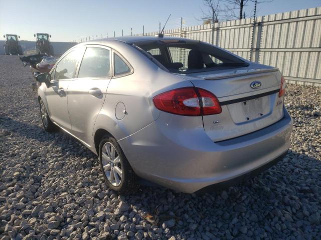 Photo 2 VIN: 3FADP4BJ7CM185262 - FORD FIESTA SE 