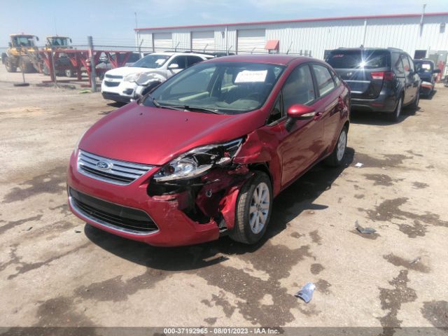 Photo 1 VIN: 3FADP4BJ7DM123149 - FORD FIESTA 