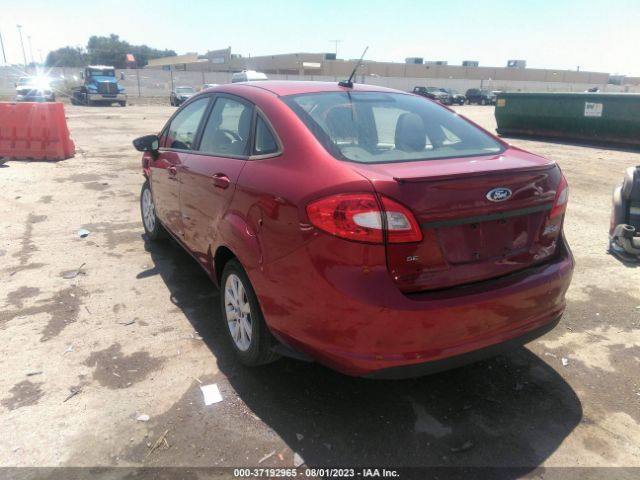 Photo 2 VIN: 3FADP4BJ7DM123149 - FORD FIESTA 