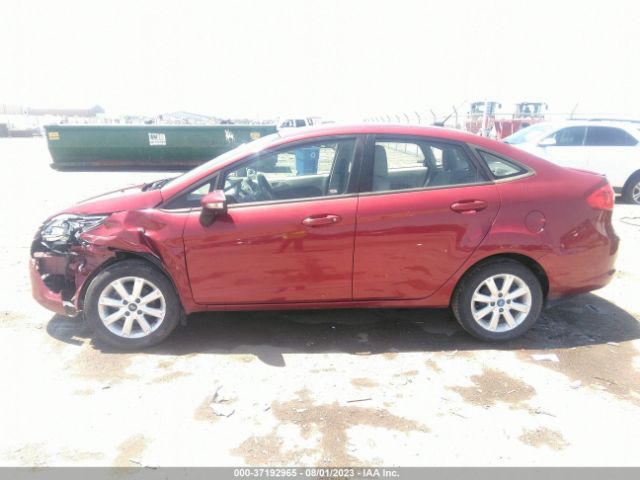 Photo 5 VIN: 3FADP4BJ7DM123149 - FORD FIESTA 