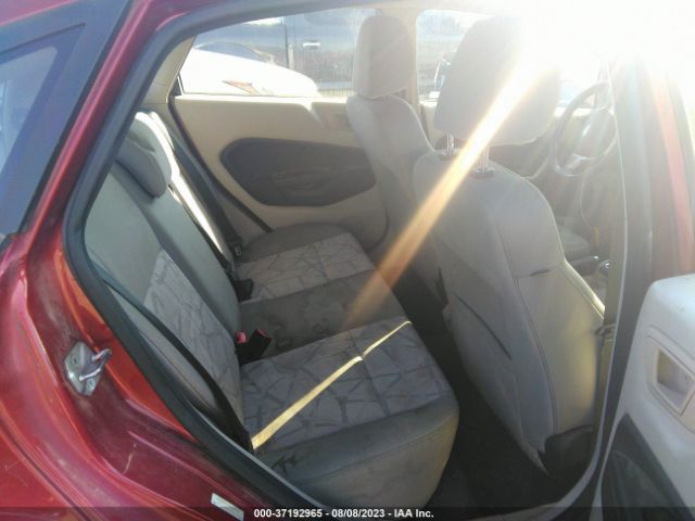 Photo 7 VIN: 3FADP4BJ7DM123149 - FORD FIESTA 