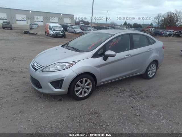 Photo 1 VIN: 3FADP4BJ7DM129839 - FORD FIESTA 