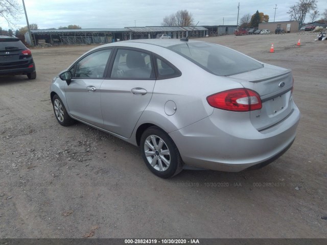 Photo 2 VIN: 3FADP4BJ7DM129839 - FORD FIESTA 