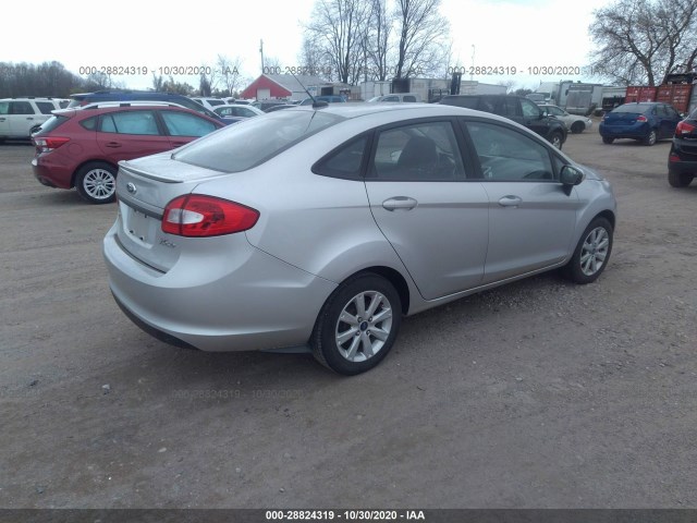 Photo 3 VIN: 3FADP4BJ7DM129839 - FORD FIESTA 