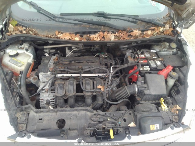 Photo 9 VIN: 3FADP4BJ7DM129839 - FORD FIESTA 