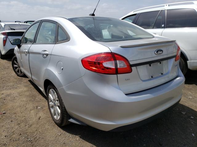 Photo 2 VIN: 3FADP4BJ7DM131199 - FORD FIESTA SE 