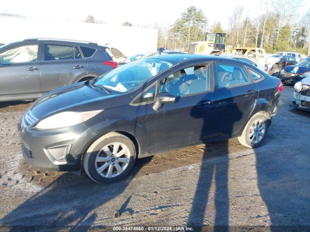 Photo 1 VIN: 3FADP4BJ7DM146172 - FORD FIESTA 