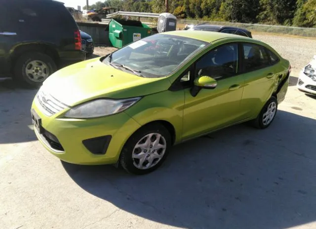 Photo 1 VIN: 3FADP4BJ7DM156023 - FORD FIESTA 