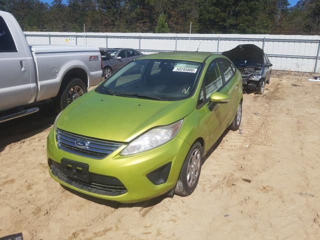 Photo 1 VIN: 3FADP4BJ7DM157897 - FORD FIESTA SE 