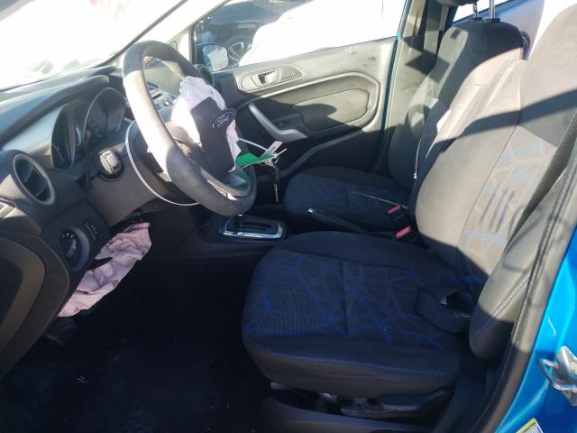 Photo 4 VIN: 3FADP4BJ7DM158726 - FORD FIESTA SE 