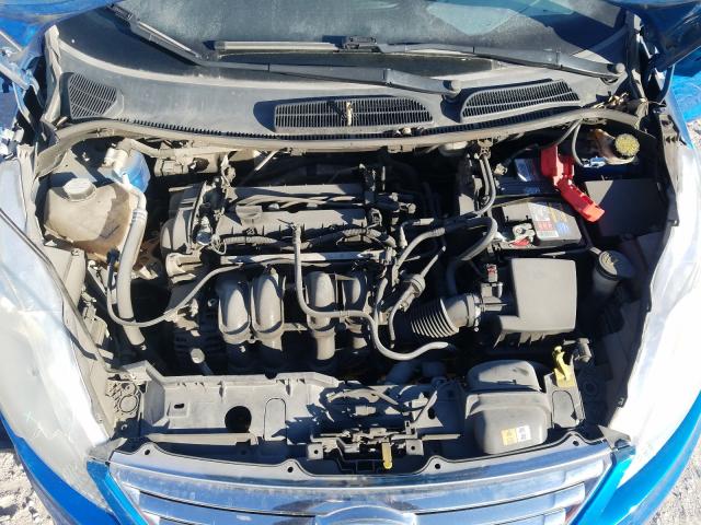 Photo 6 VIN: 3FADP4BJ7DM158726 - FORD FIESTA SE 