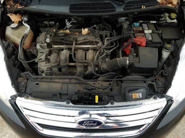 Photo 6 VIN: 3FADP4BJ7DM162565 - FORD FIESTA SE 