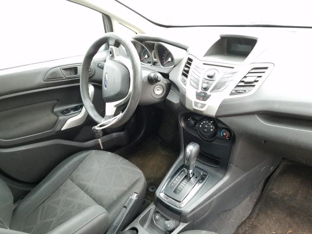 Photo 8 VIN: 3FADP4BJ7DM162565 - FORD FIESTA SE 