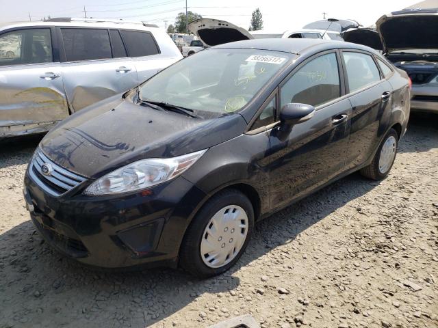 Photo 1 VIN: 3FADP4BJ7DM162775 - FORD FIESTA SE 