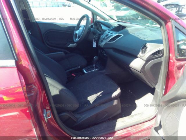 Photo 4 VIN: 3FADP4BJ7DM170911 - FORD FIESTA 