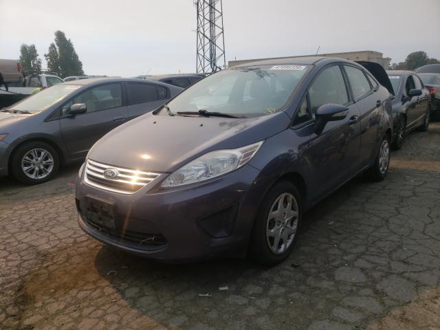 Photo 1 VIN: 3FADP4BJ7DM172576 - FORD FIESTA SE 