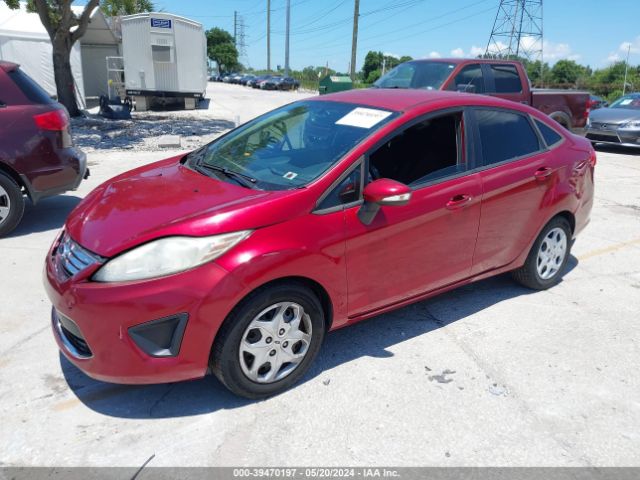 Photo 1 VIN: 3FADP4BJ7DM174960 - FORD FIESTA 