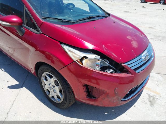 Photo 5 VIN: 3FADP4BJ7DM174960 - FORD FIESTA 