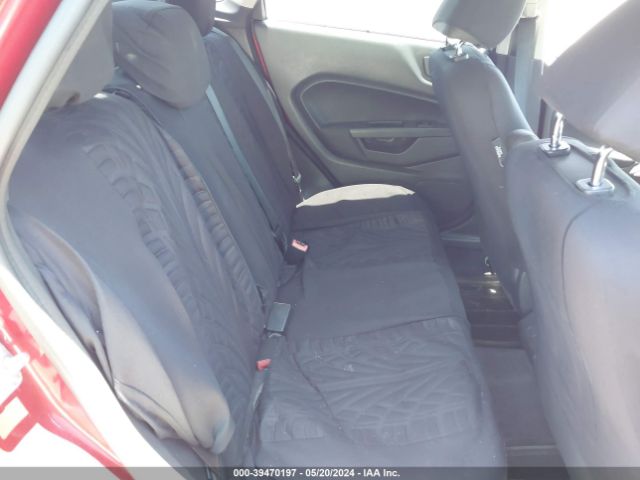 Photo 7 VIN: 3FADP4BJ7DM174960 - FORD FIESTA 