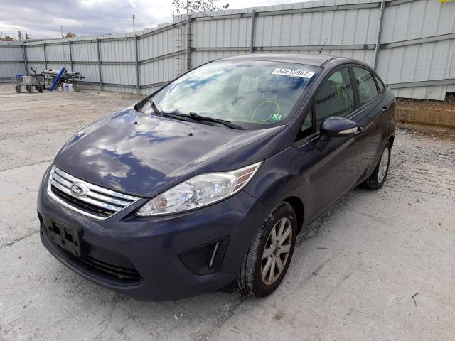 Photo 1 VIN: 3FADP4BJ7DM191581 - FORD FIESTA SE 